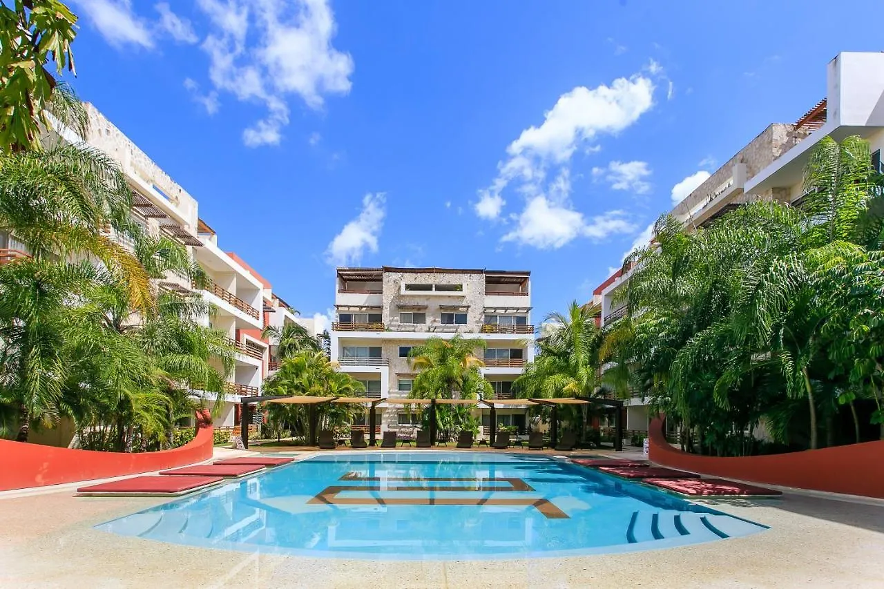 Apartament Sabbia By Zama Homes Playa del Carmen