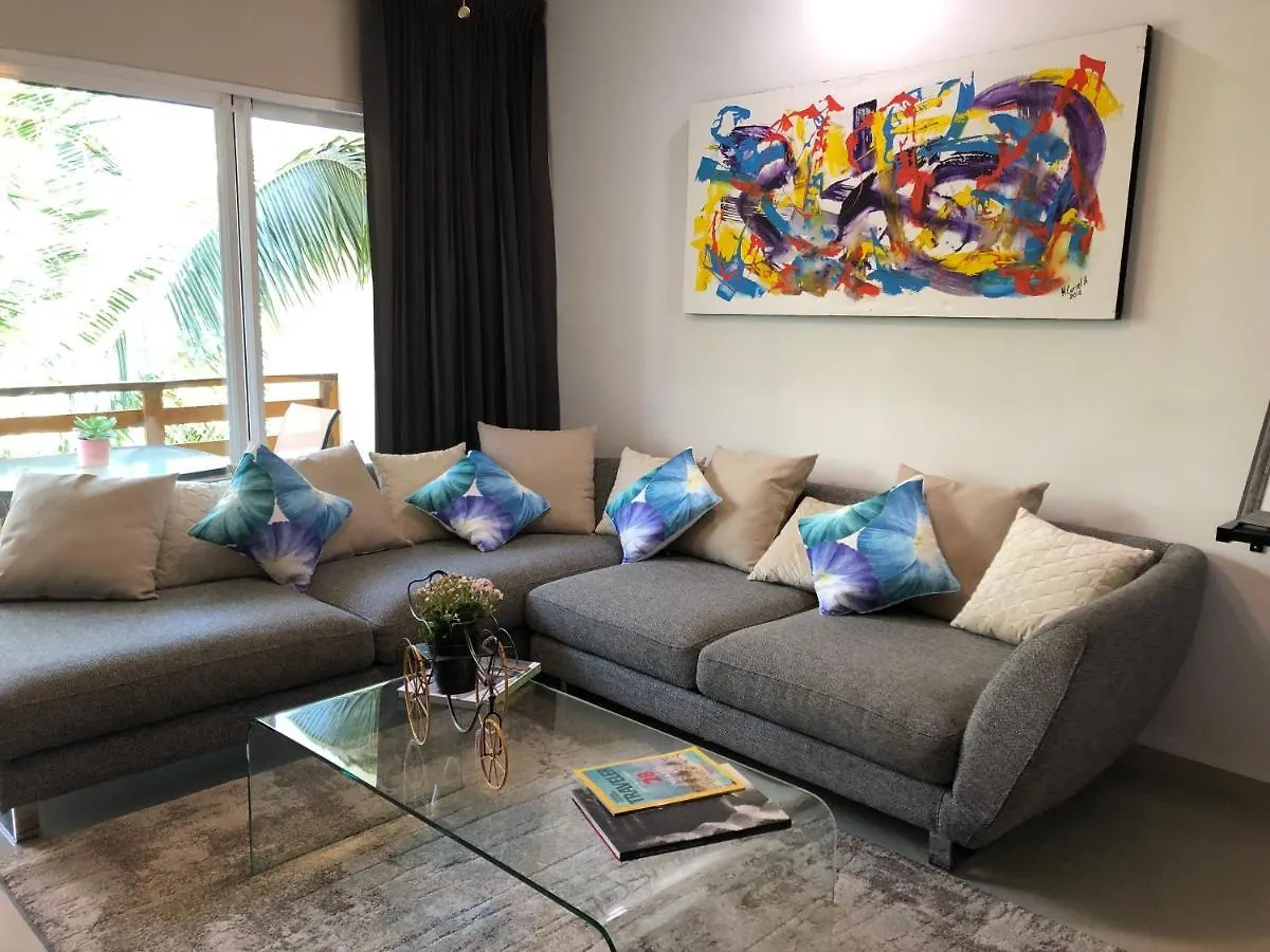 Apartament Sabbia By Zama Homes Playa del Carmen