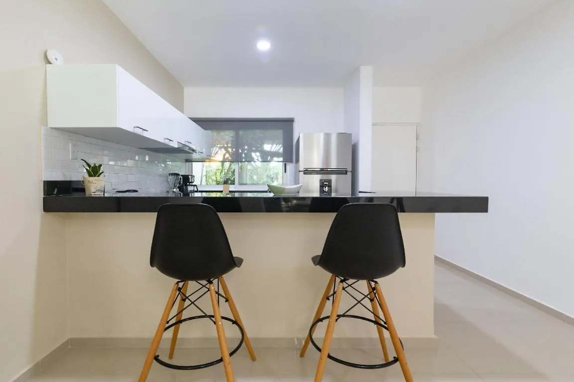 Apartament Sabbia By Zama Homes Playa del Carmen Meksyk