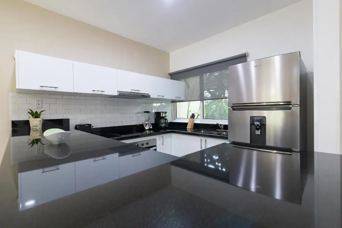 Apartament Sabbia By Zama Homes Playa del Carmen Meksyk