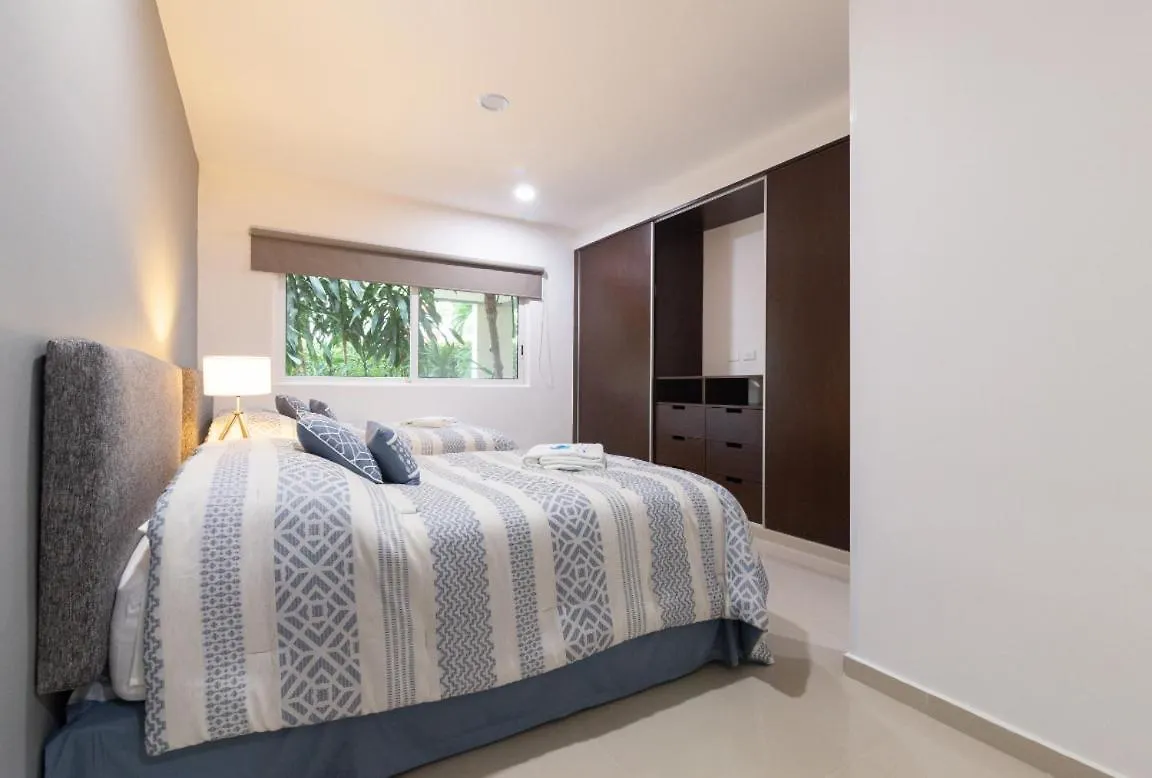 Apartament Sabbia By Zama Homes Playa del Carmen