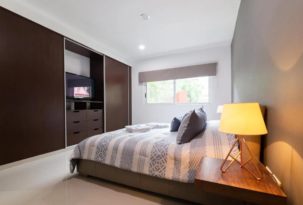 Sabbia By Zama Homes Playa del Carmen Apartament