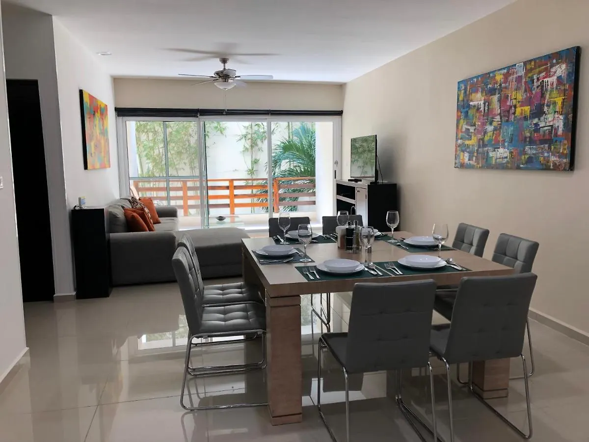 Apartament Sabbia By Zama Homes Playa del Carmen