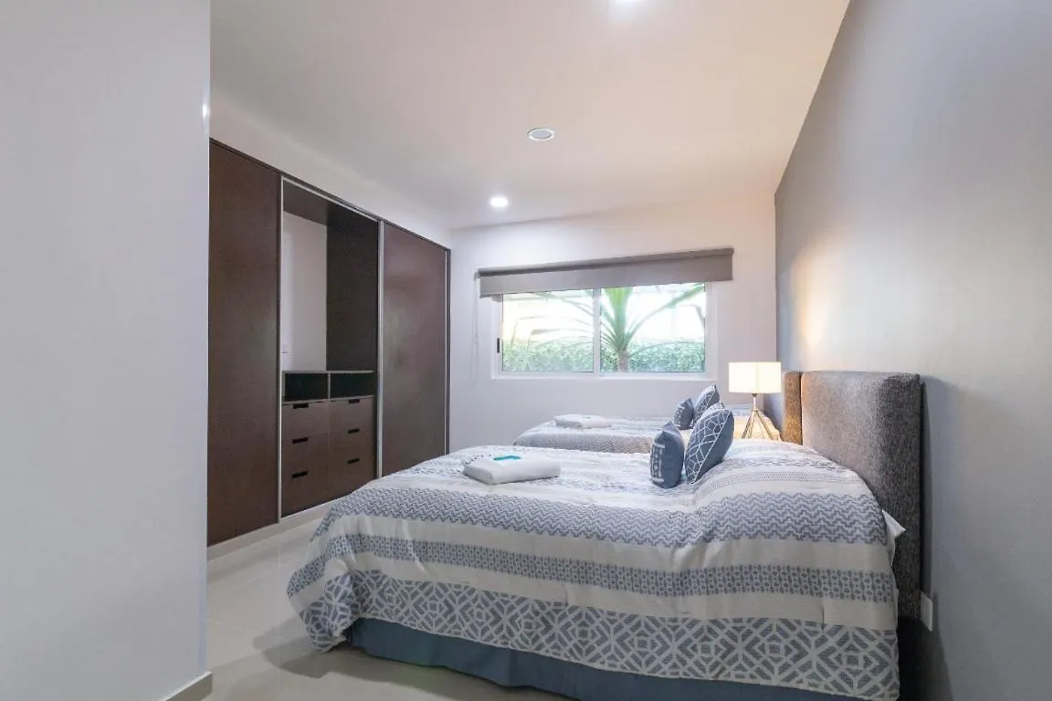 Apartament Sabbia By Zama Homes Playa del Carmen Meksyk
