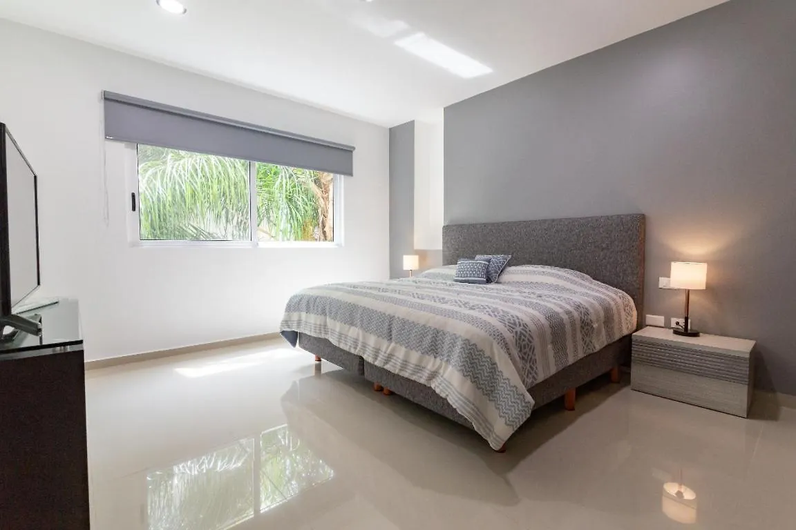 Apartament Sabbia By Zama Homes Playa del Carmen Meksyk
