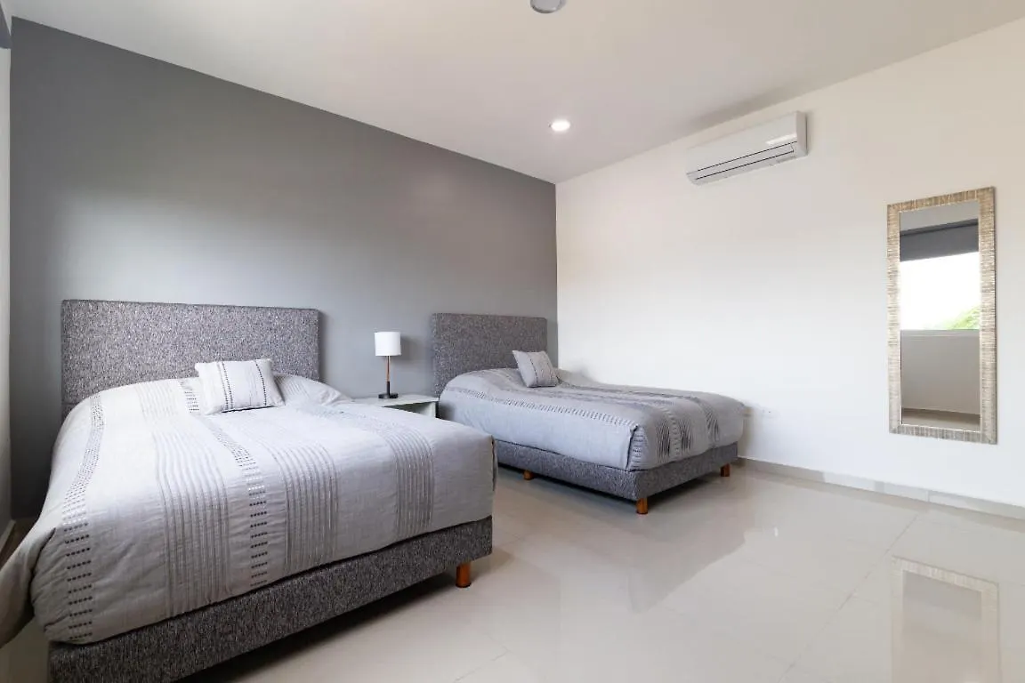 Apartament Sabbia By Zama Homes Playa del Carmen