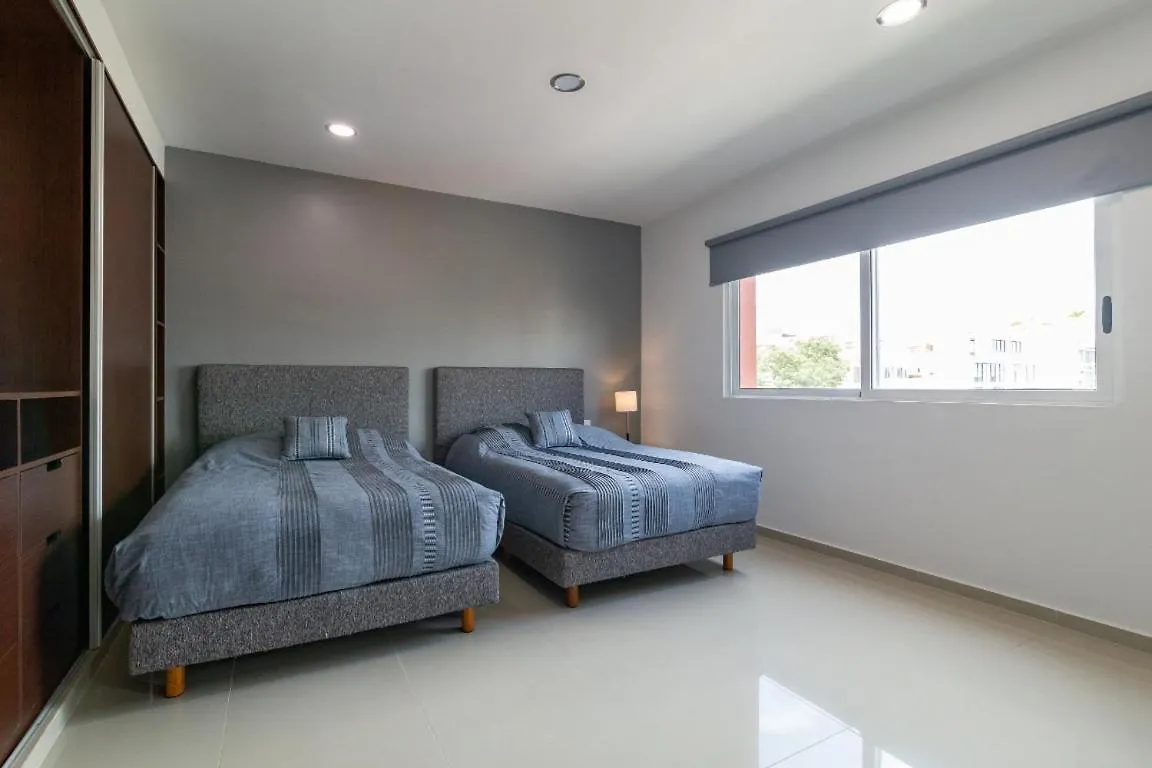 Apartament Sabbia By Zama Homes Playa del Carmen